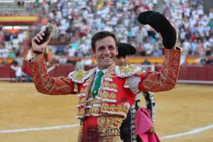 Actuación sobresaliente de Francisco Montero en Cenicientos