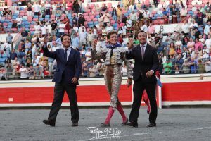 Borja Jiménez hace historia en Bilbao