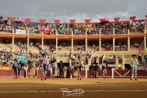 Orejas para Uceda Leal y Fortes en Cuenca