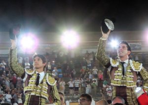 Indulto de Talavante en Almagro con una faena de inspiración