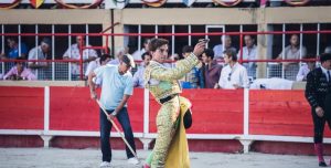 Resultado de otras novilladas de la jornada del sábado