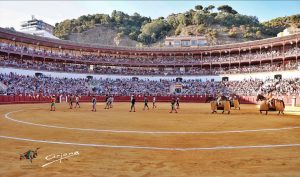 Devolución de entradas de la corrida de este martes en Málaga