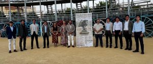 La Algaba presenta sus festejos taurinos