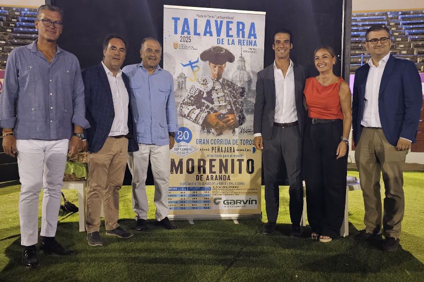 Morenito y Peñajara, presentada la gesta de Talavera