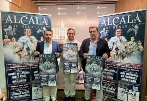 Lujo en el regreso de los toros a Alcalá de Henares