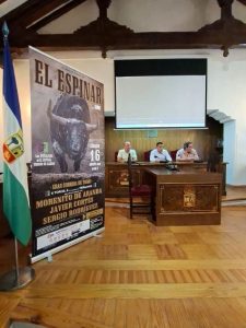 Clase y torismo se citan en El Espinar el 16 de agosto