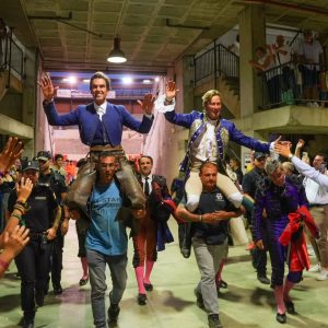 Triunfo de Rui Fernandes y Sergio Galán en Alcalá de Henares