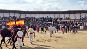 Resultado de otros festejos de la jornada