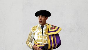 Alejandro Talavante por Morante en Almagro