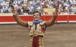 Diego Urdiales sustituye a Morante en Bilbao