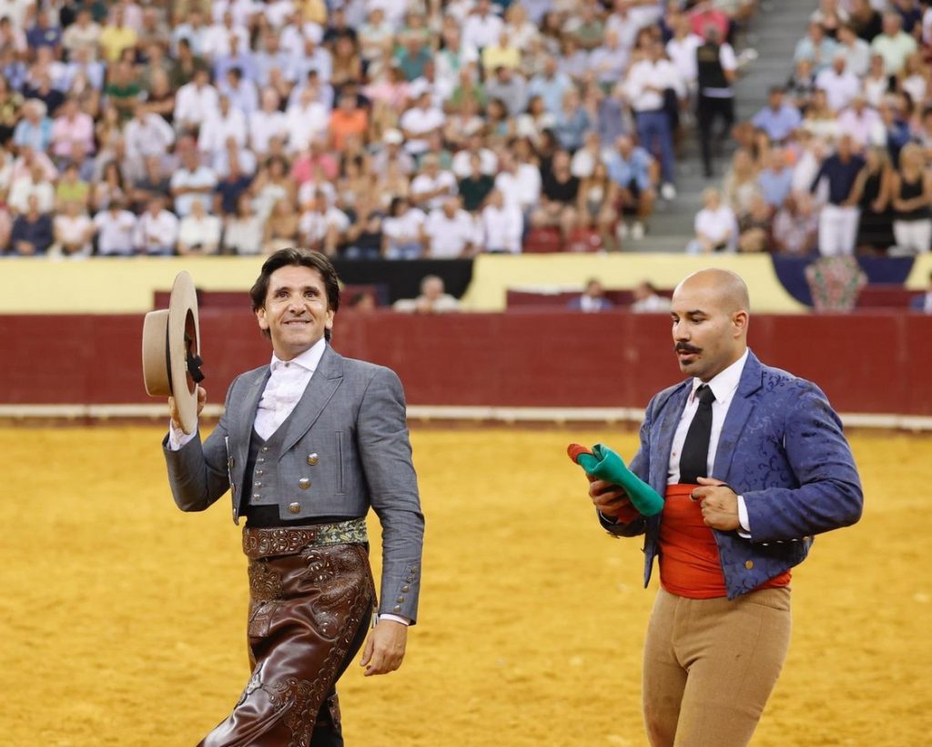 Noche soñada de Diego Ventura en Lisboa