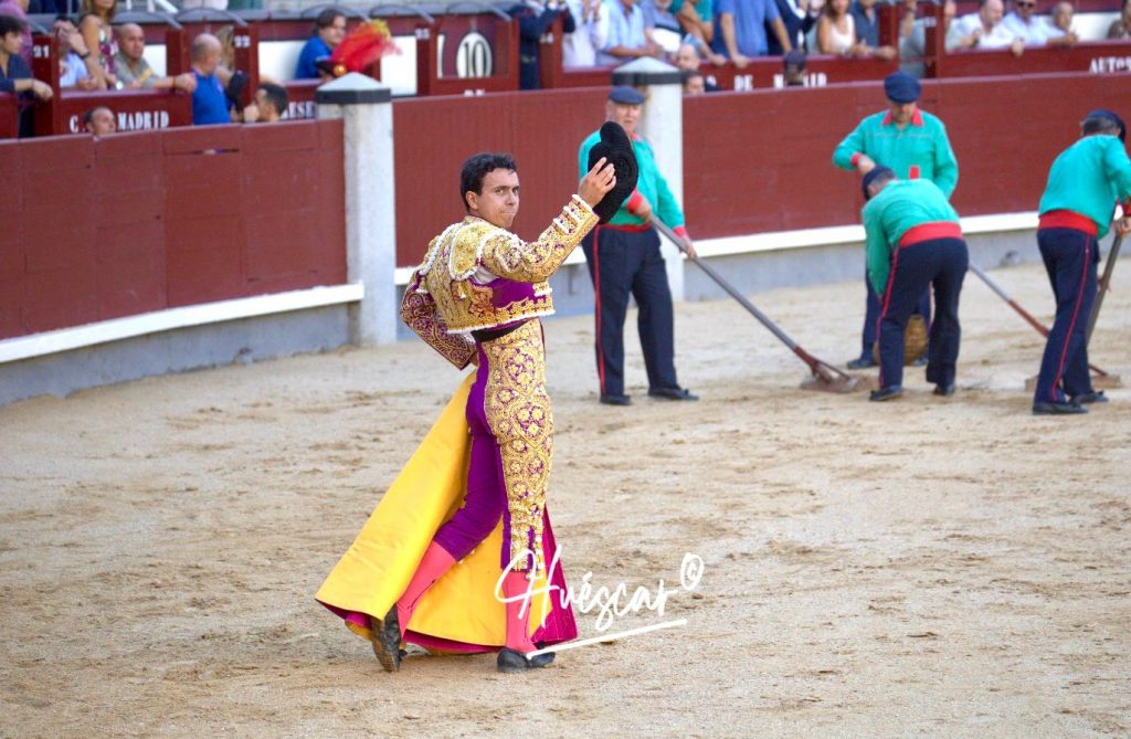 Juan de Castilla, solitaria ovación en Las Ventas