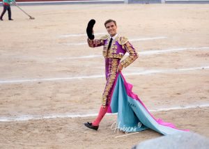 Vuelta al ruedo para Luis Gerpe en Madrid