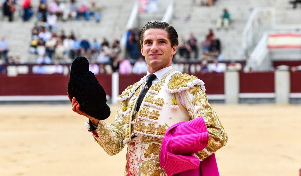 Vuelta al ruedo para 'Villita' en Madrid