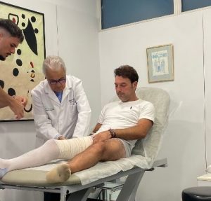 Andy Cartagena corta la temporada