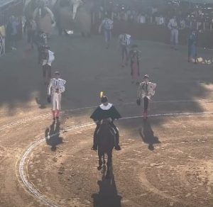 Emiliano Osornio, triunfador en Arganda del Rey