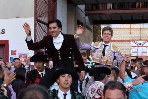 Diego Ventura y Borja Jiménez brillan en Colmenar Viejo