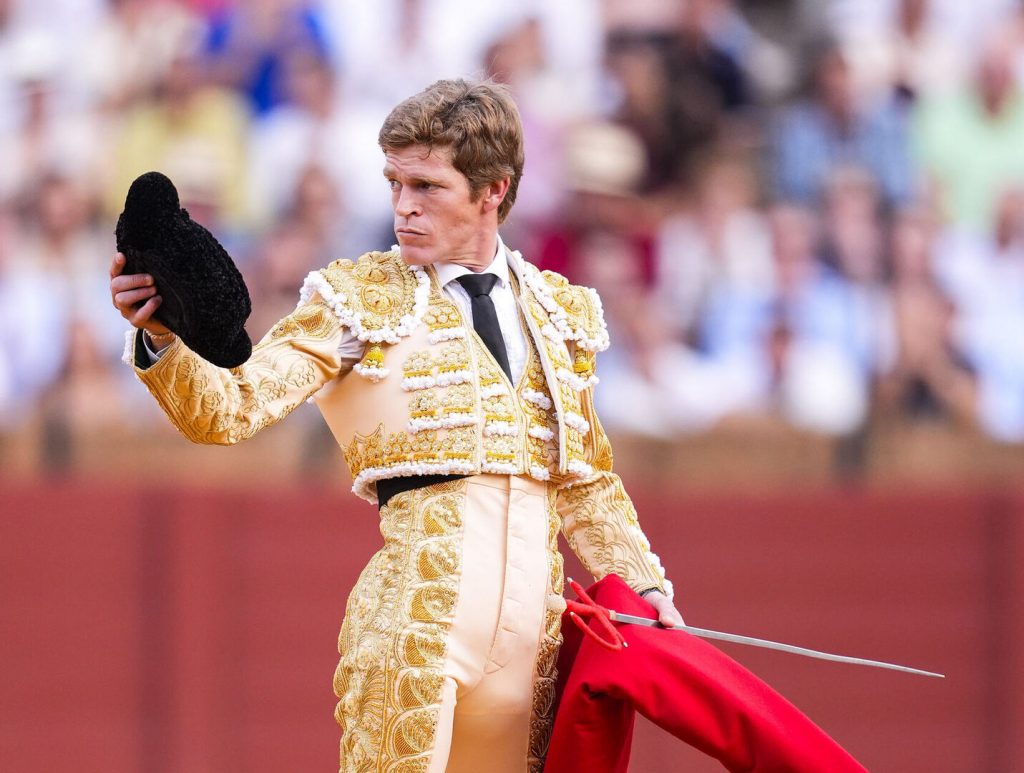 Borja Jiménez sustituye a Morante en Murcia