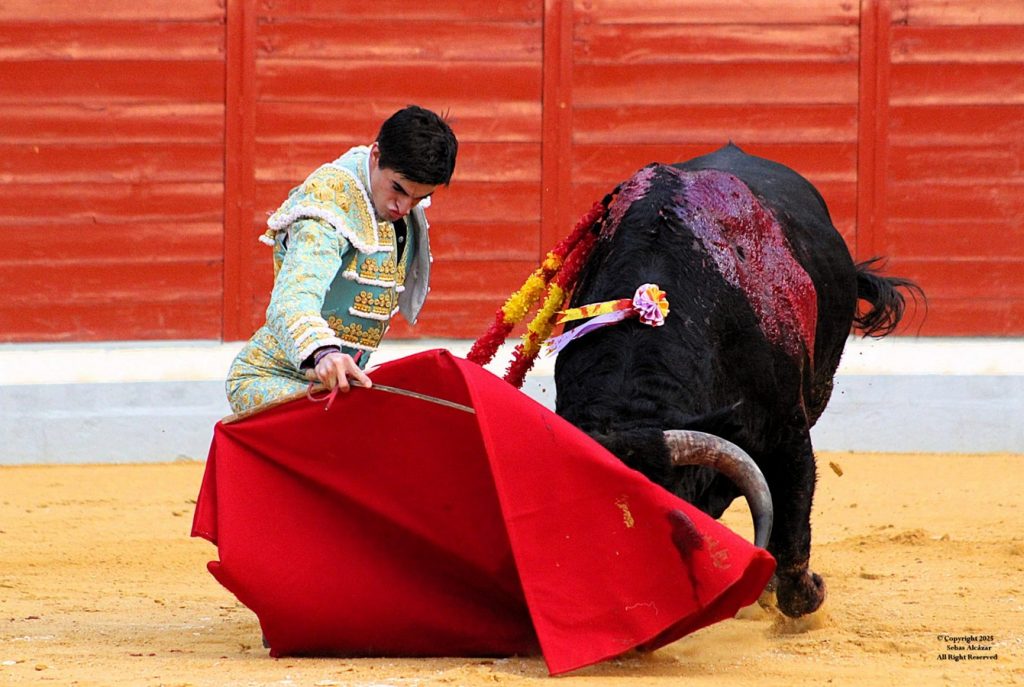 Seria actuación de Jesús de la Calzada en Villaseca de la Sagra