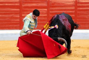 Seria actuación de Jesús de la Calzada en Villaseca de la Sagra