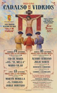 Cadalso de los Vidrios remata los carteles para su Feria