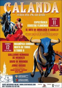 Calanda remata el cartel de su corrida de toros