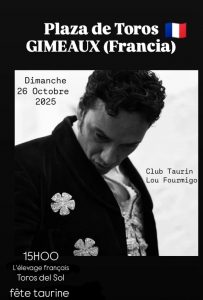 Oliva Soto en Gimeaux, Francia