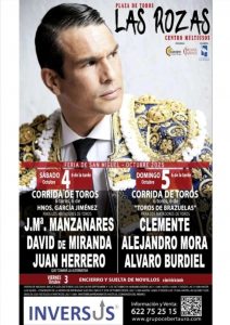 Carteles para la Feria de San Miguel de Las Rozas