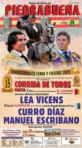 Terna de gran interés en Piedrabuena