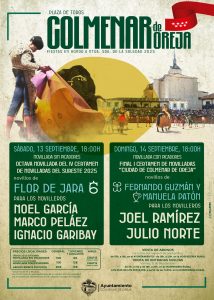 Colmenar de Oreja define las combinaciones de su Feria