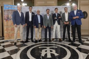 Terna de lujo para el 1.200 aniversario de la ciudad de Murcia