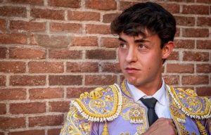 Alejandro Chicharro, triplete en septiembre