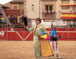 Gran dimensión de Pepe Luis Cirugeda en Riaza