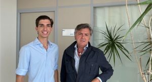 Julio Norte recibe el alta hospitalaria