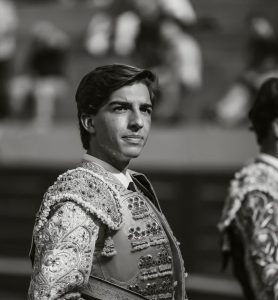 Cornada a Julio Norte en San Agustín del Guadalix