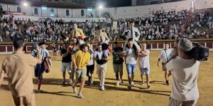 Todos por la puerta grande en Andújar