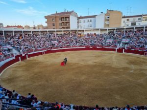 Reseña de las corridas de Calahorra y Cuéllar