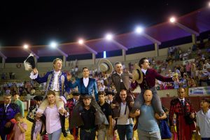 Reseña de otros festejos de la jornada