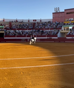 Puerta grande para El Fandi y Manuel Escribano en Utrera