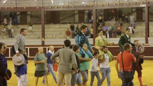 Gran espectáculo de toreo en Villarrubia de los Ojos