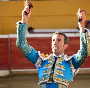 David de Miranda, premio a la mejor faena de Tovar