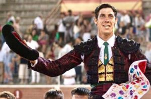 Diego García pide paso tras cinco salidas a hombros consecutivas