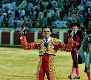 Emilio de Justo por Morante este viernes en Valladolid