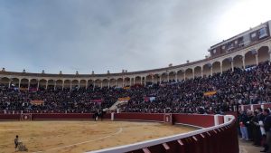 Orden de lidia para la corrida de hoy en Albacete