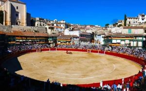 El tradicional festival taurino de Chinchón será el 19 de octubre