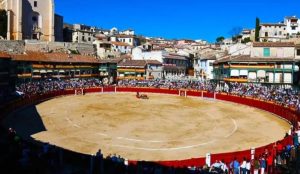 Primeros nombres confirmados para el festival de Chinchón