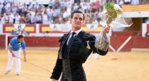 El mes de agosto de David Galván: triunfos y superación