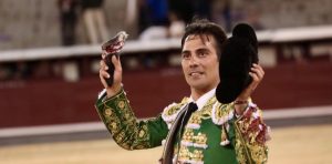 Oreja de peso para Gómez del Pilar en Madrid