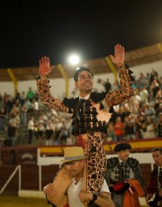 Resultado de las corridas de Cehegín y Yepes
