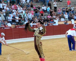 Alejandro Talavante, triunfador de la Feria de Almagro